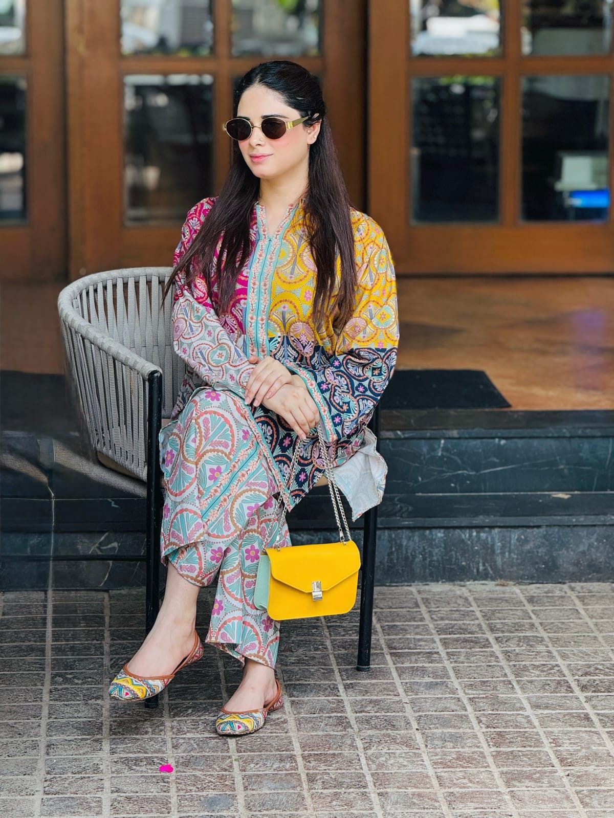 RANG SAAZ CORD SET