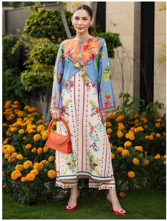 Sunset Baloom Cord Set Digital