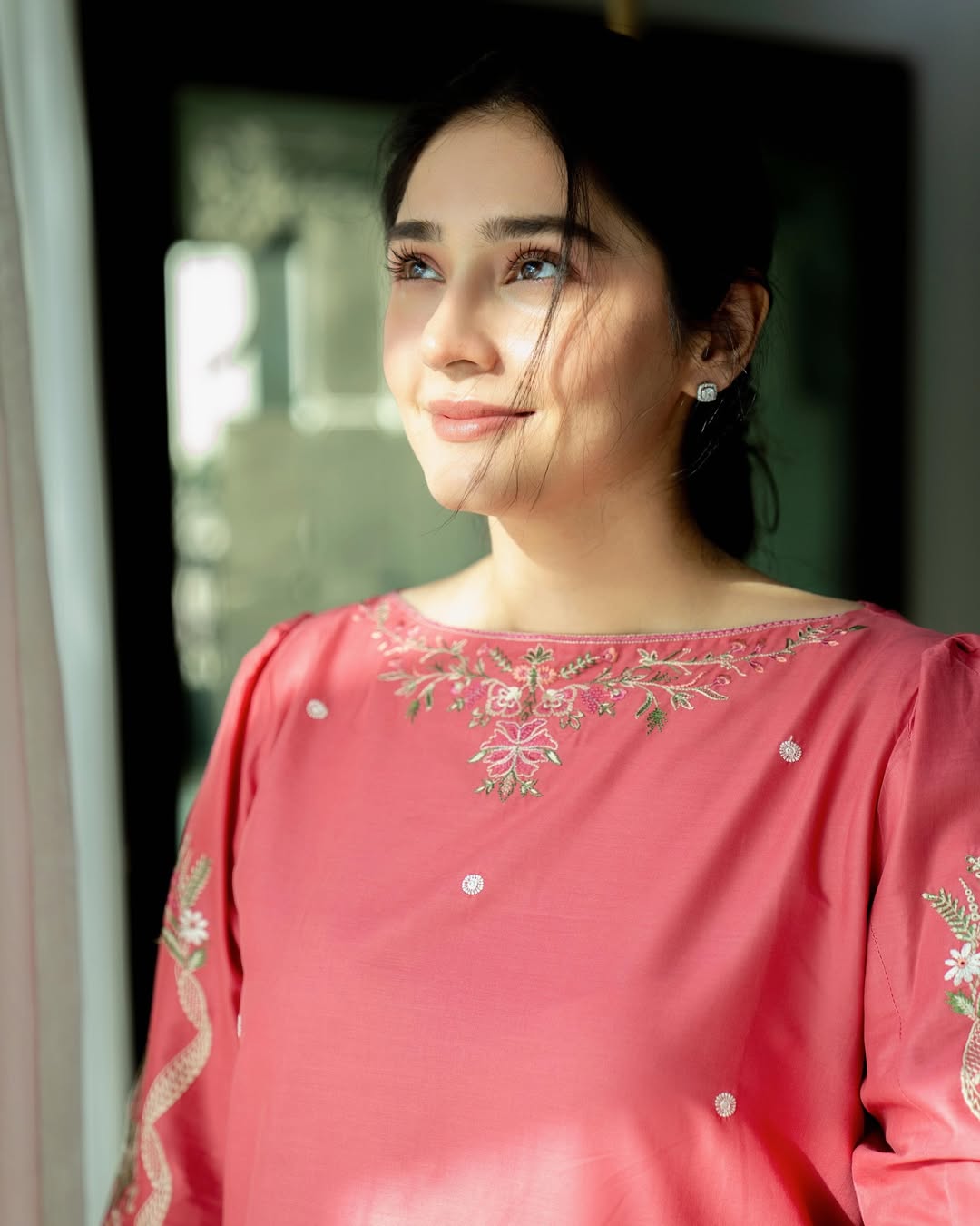 MEHAK FARSHI EMBROIDERED 2PC