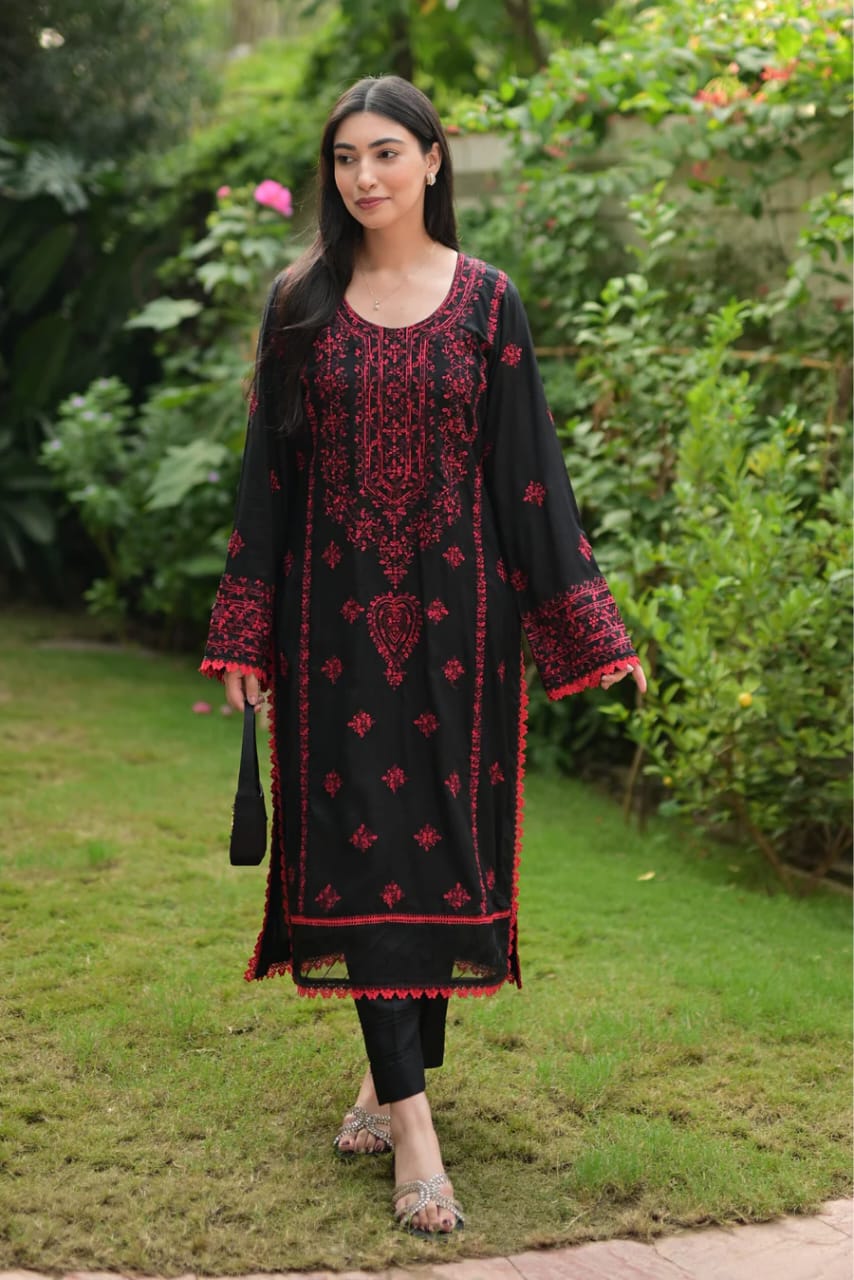 Celina Embroidery 2PC