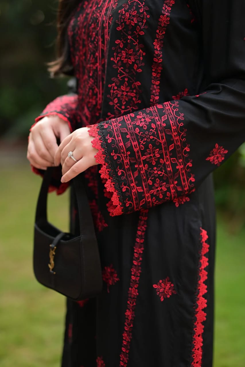 Celina Embroidery 2PC