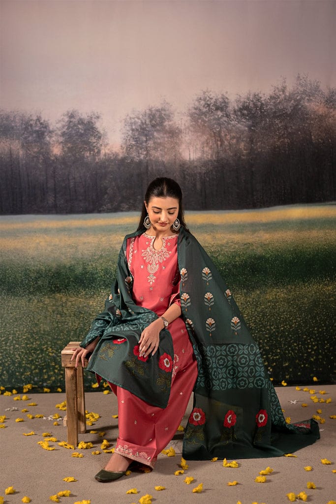 JANNAT EMB 2PC WITH FARSHI