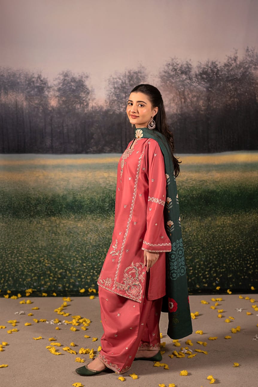 JANNAT EMB 2PC WITH FARSHI