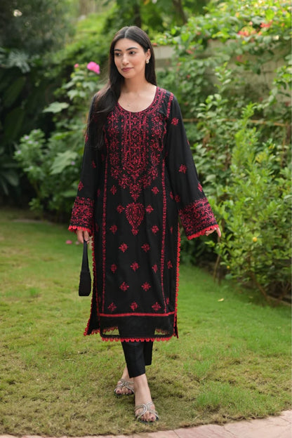 Celina Embroidery 2PC