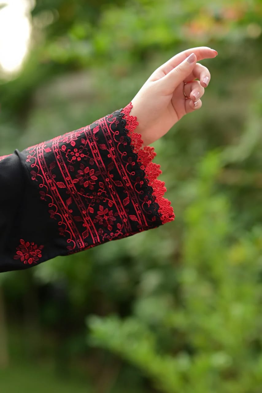 Celina Embroidery 2PC