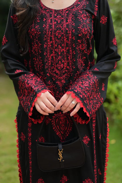 Celina Embroidery 2PC