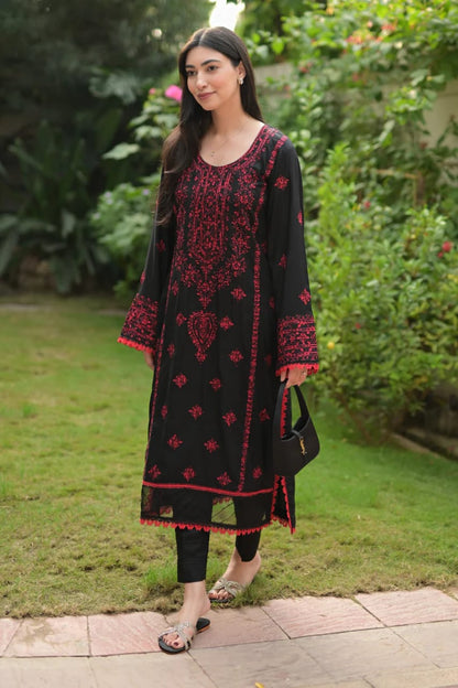 Celina Embroidery 2PC