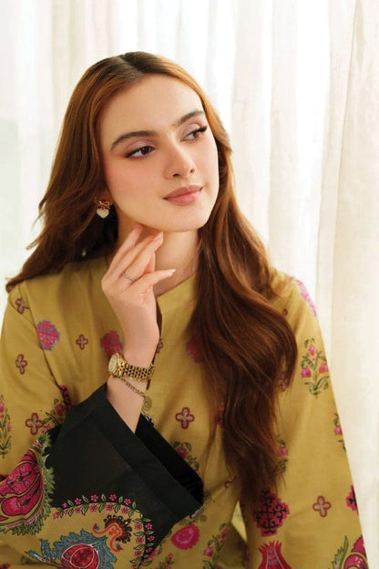 Maira Digital Co-Ord 2pc