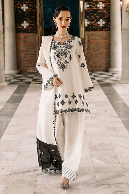 SNOWSTORM EMBROIDERY 3PC