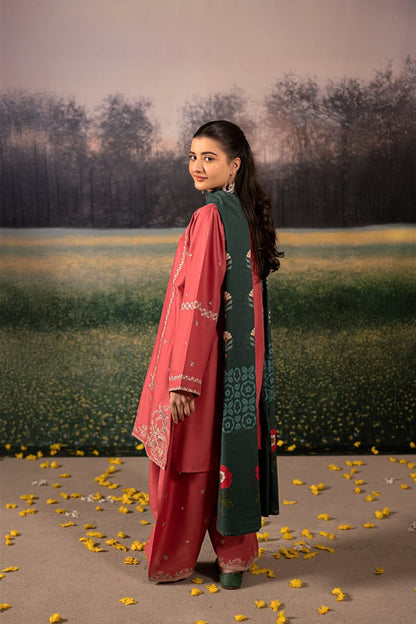 JANNAT EMB 2PC WITH FARSHI