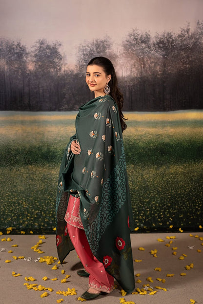 JANNAT EMB 2PC WITH FARSHI